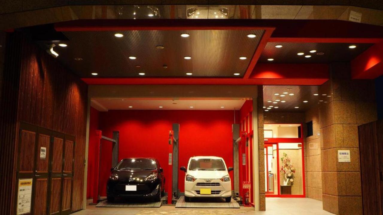 Toyoko Inn Osaka Semba Higashi Εξωτερικό φωτογραφία
