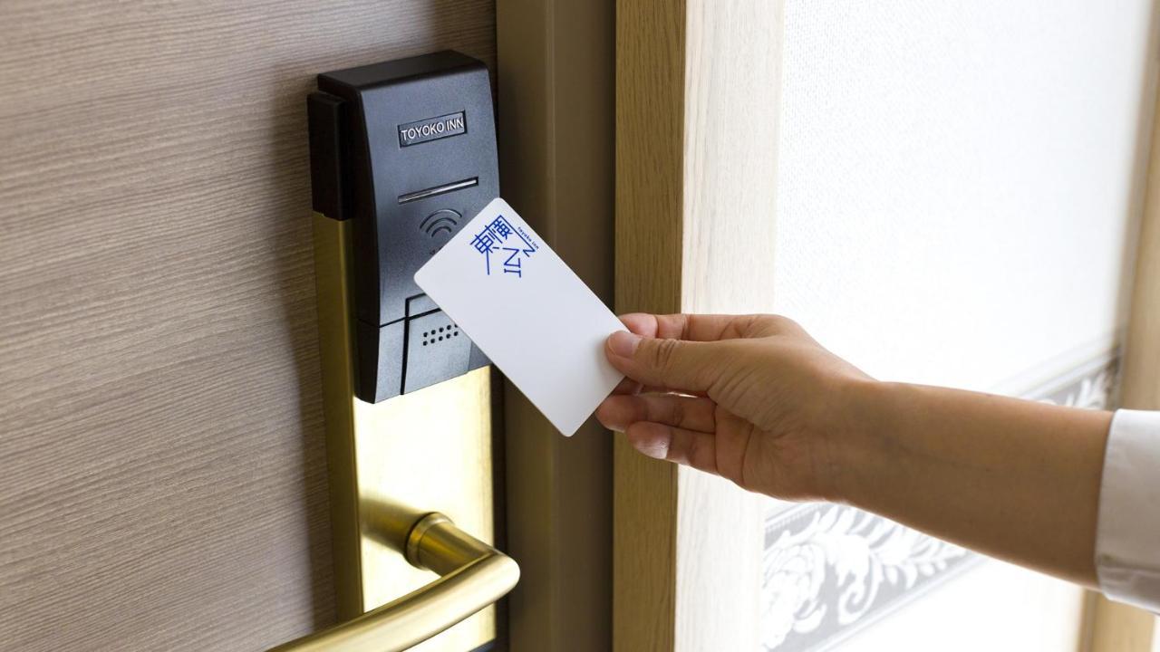 Toyoko Inn Osaka Semba Higashi Εξωτερικό φωτογραφία