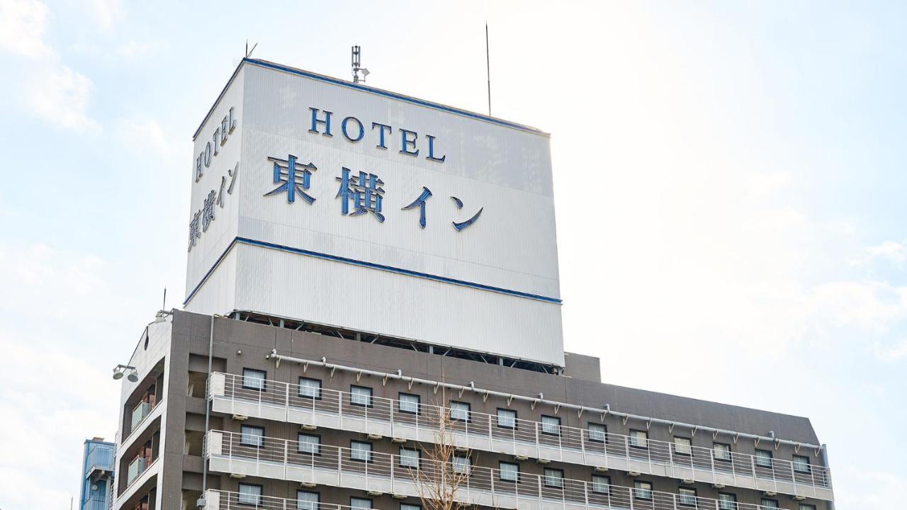 Toyoko Inn Osaka Semba Higashi Εξωτερικό φωτογραφία