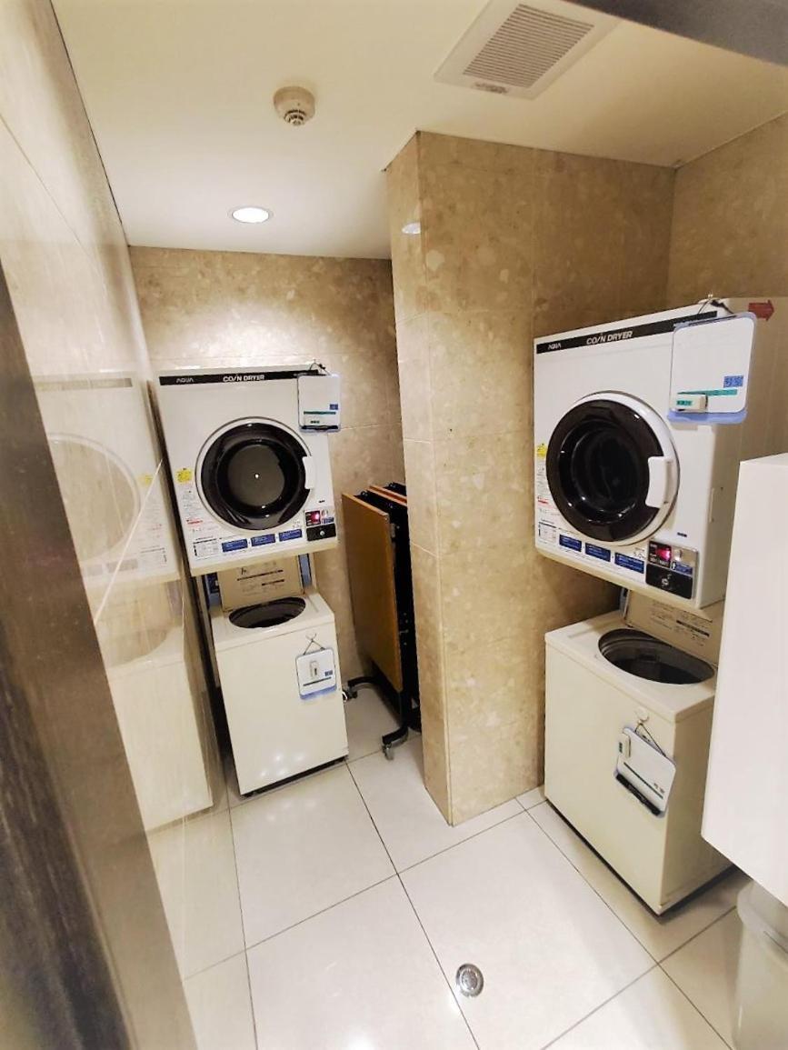 Toyoko Inn Osaka Semba Higashi Εξωτερικό φωτογραφία