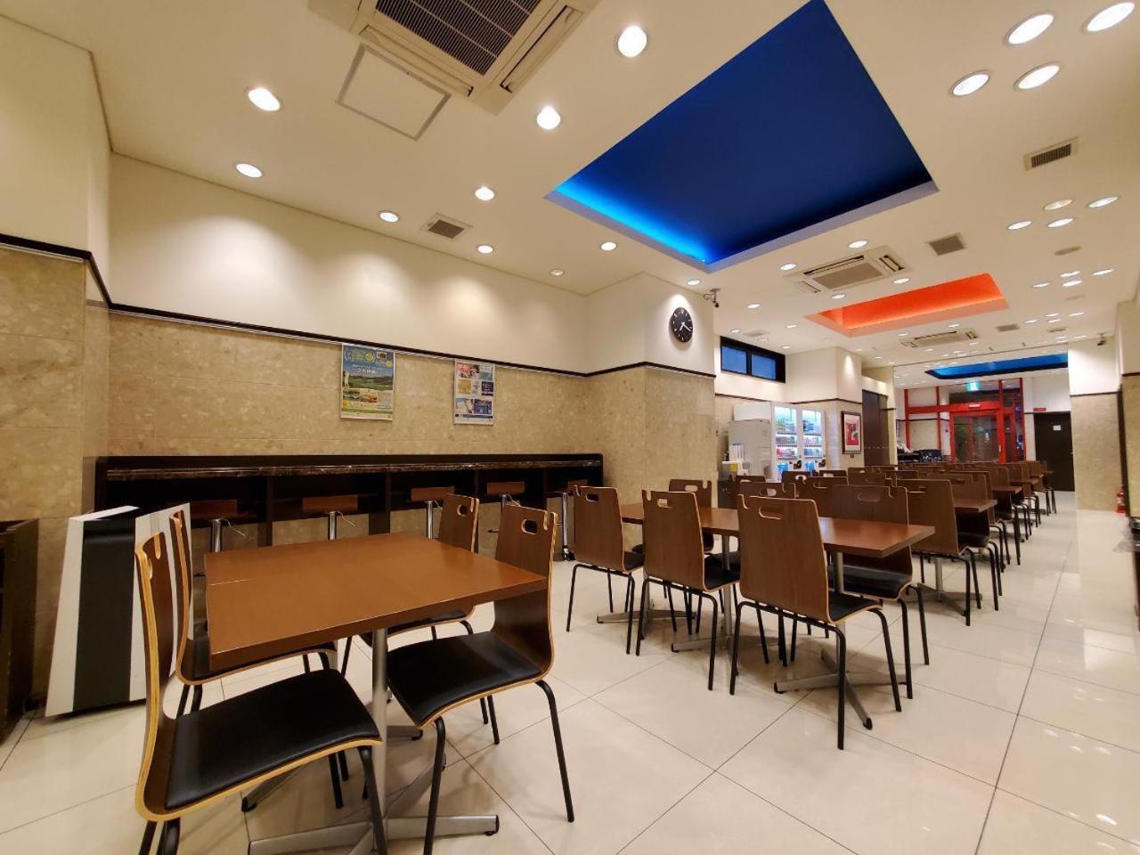 Toyoko Inn Osaka Semba Higashi Εξωτερικό φωτογραφία