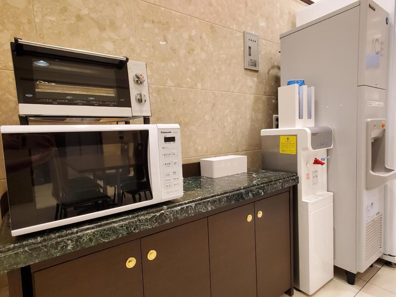 Toyoko Inn Osaka Semba Higashi Εξωτερικό φωτογραφία
