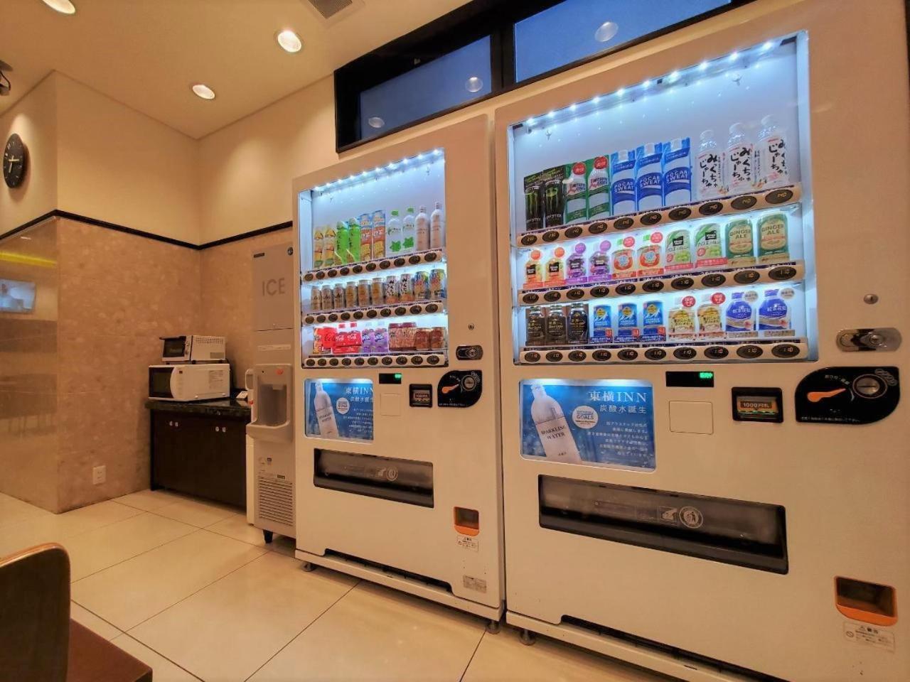 Toyoko Inn Osaka Semba Higashi Εξωτερικό φωτογραφία
