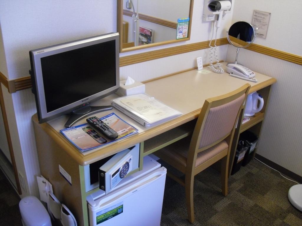 Toyoko Inn Osaka Semba Higashi Εξωτερικό φωτογραφία