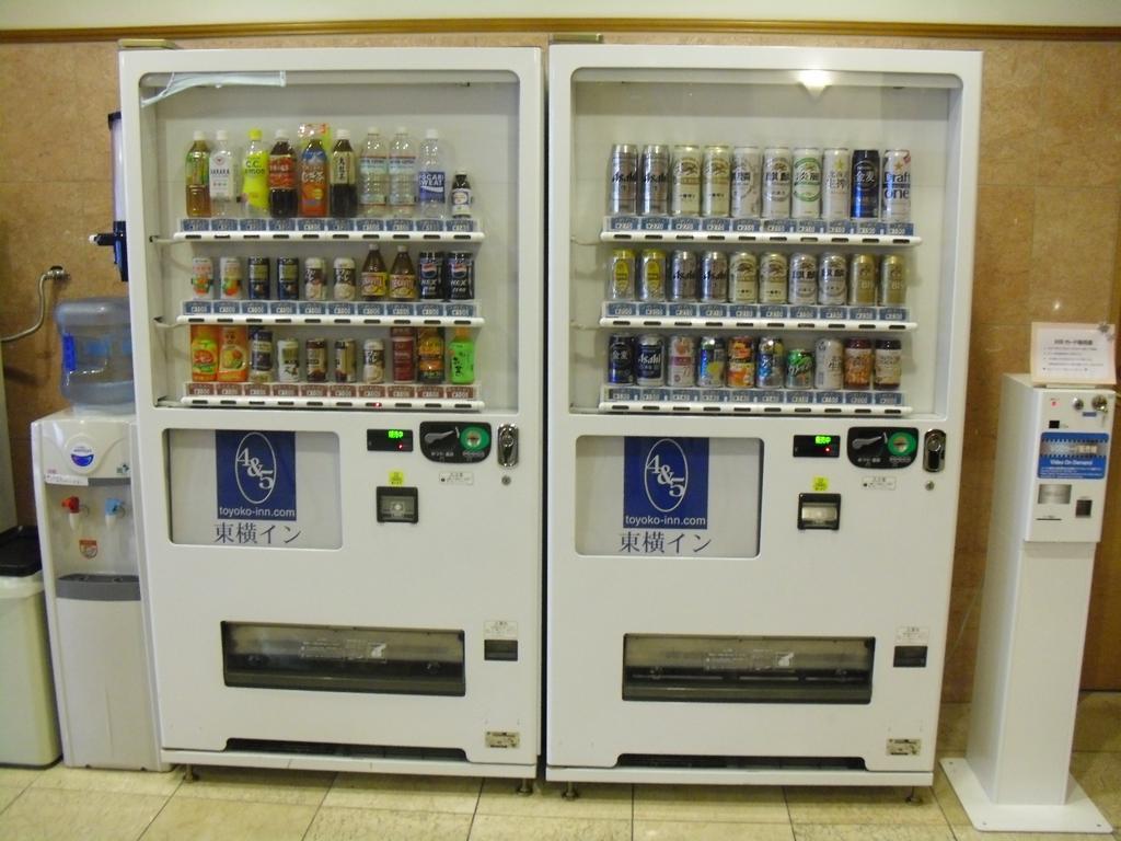 Toyoko Inn Osaka Semba Higashi Εξωτερικό φωτογραφία
