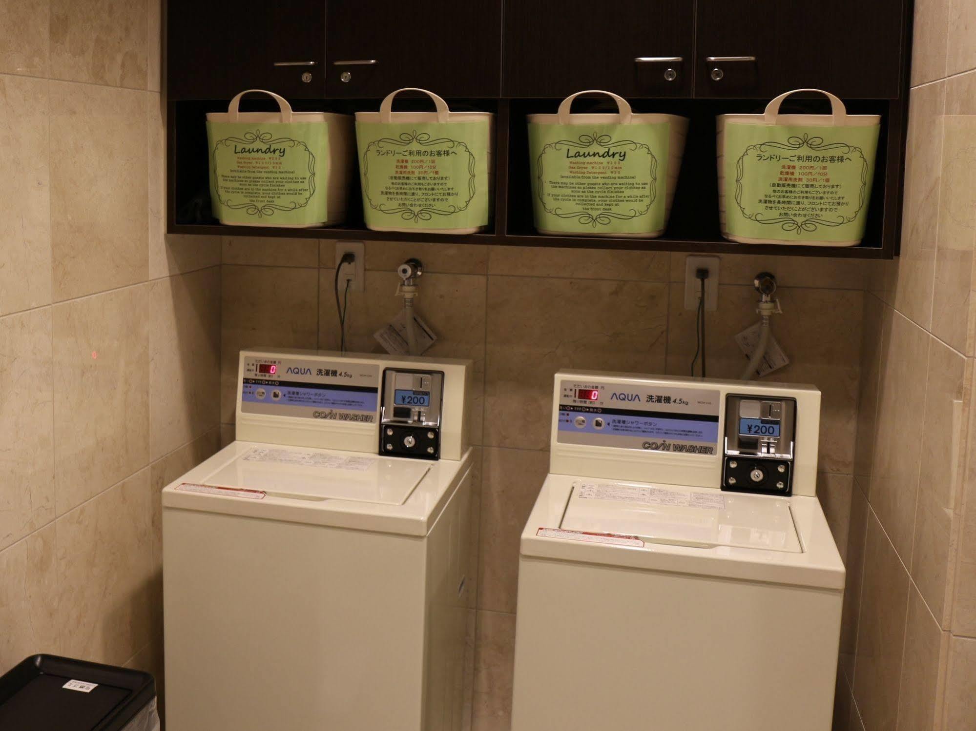 Toyoko Inn Osaka Semba Higashi Εξωτερικό φωτογραφία