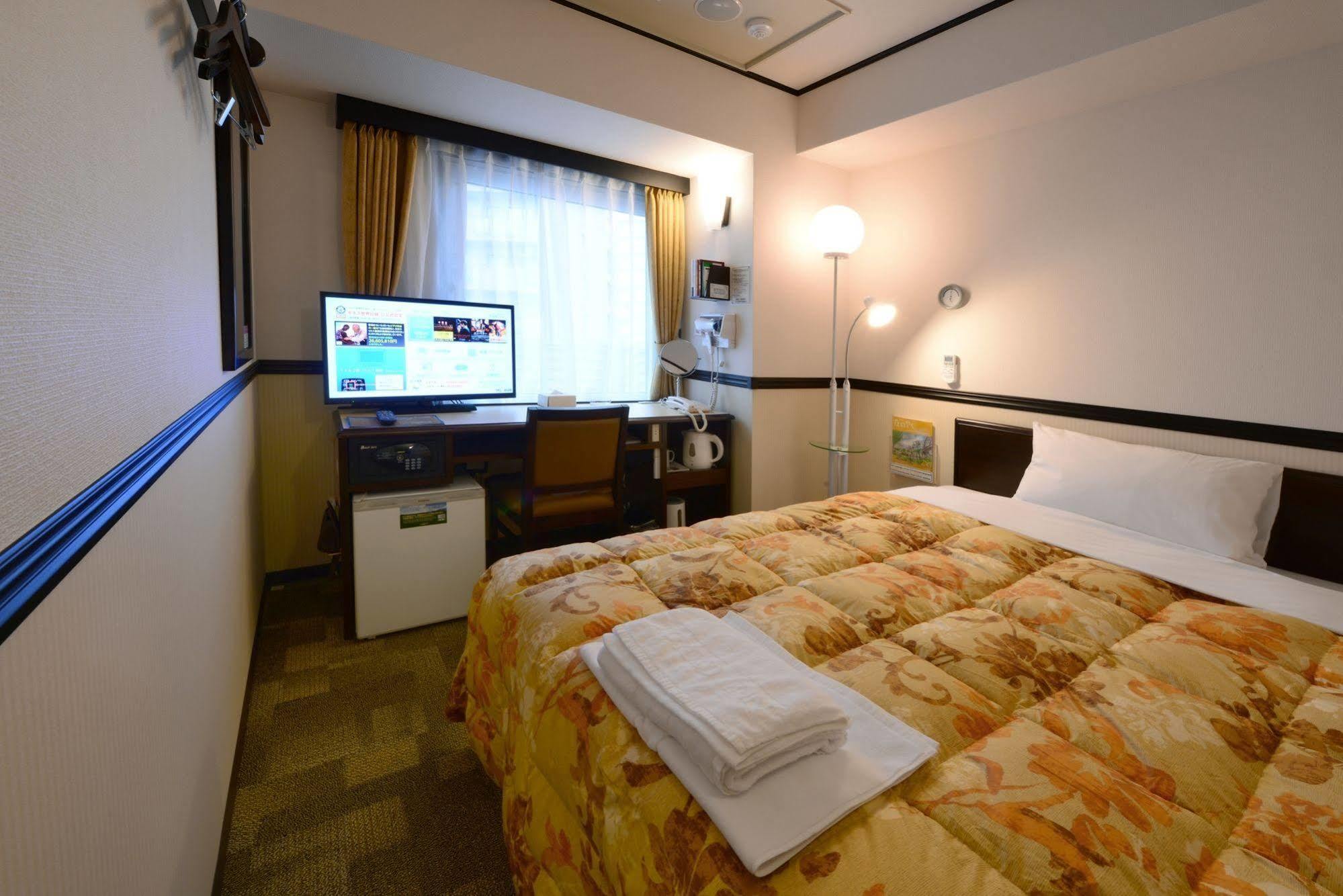 Toyoko Inn Osaka Semba Higashi Εξωτερικό φωτογραφία