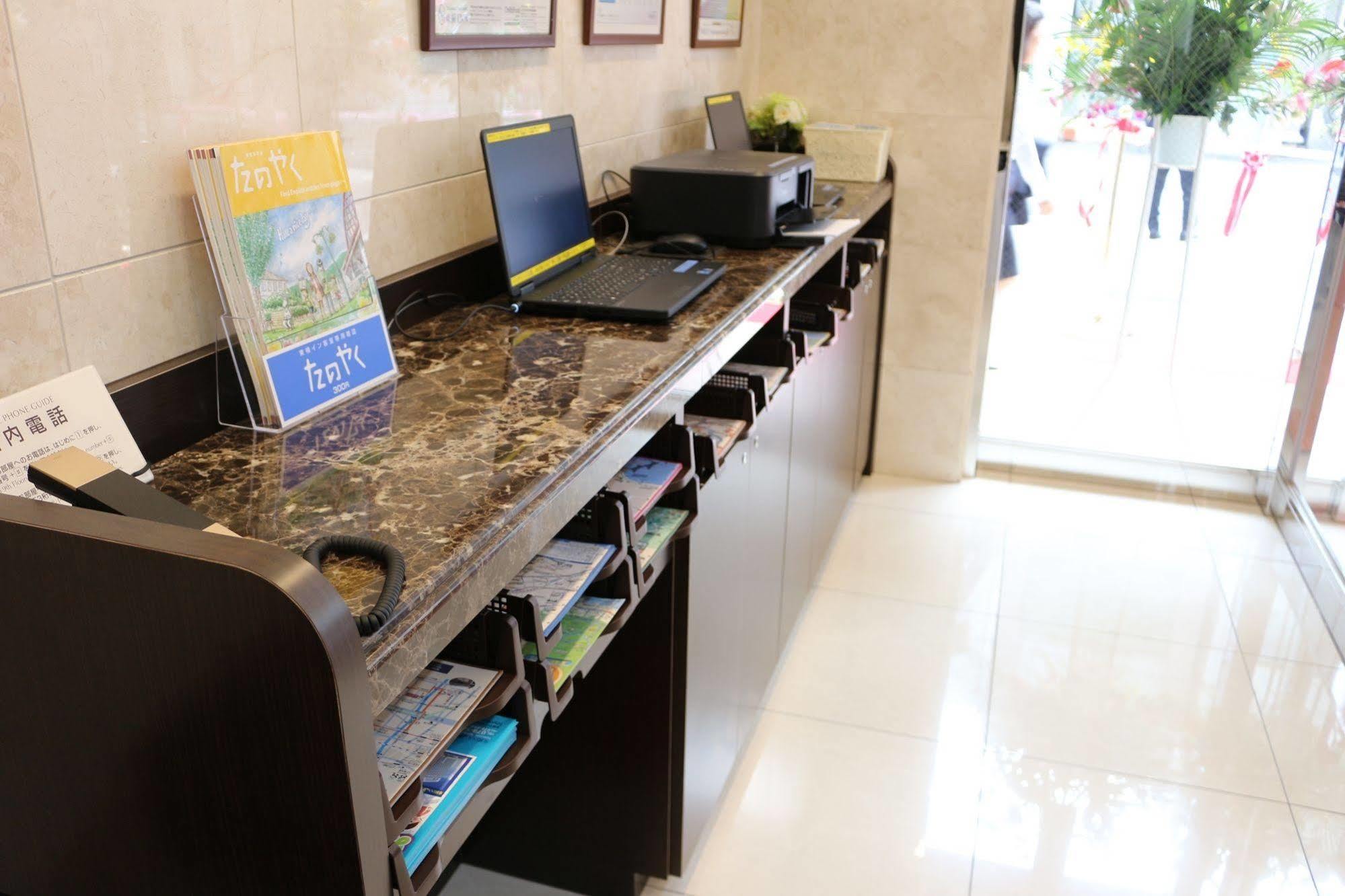 Toyoko Inn Osaka Semba Higashi Εξωτερικό φωτογραφία