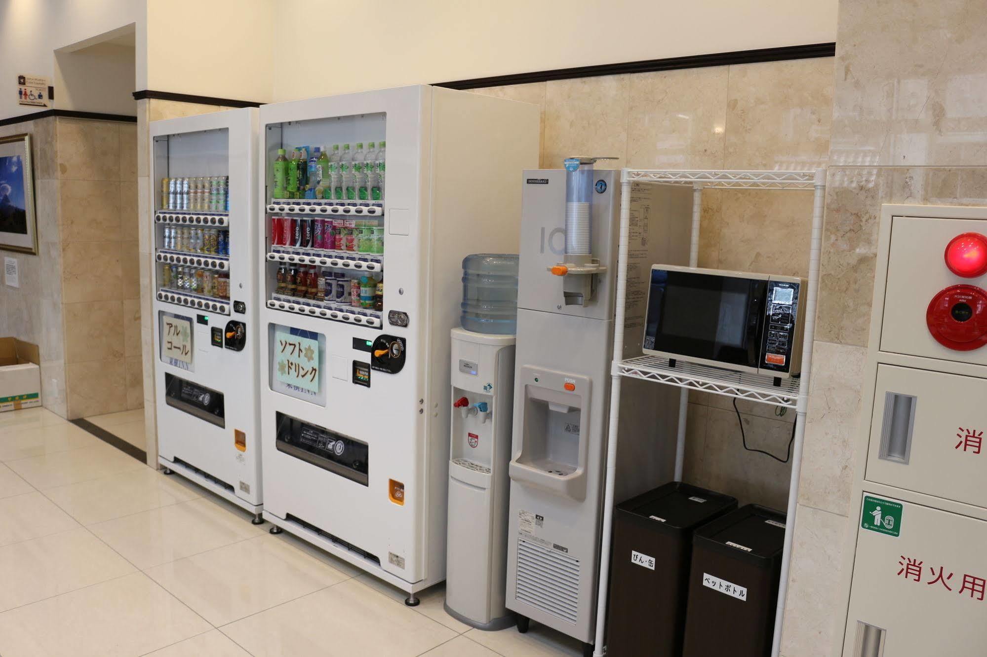 Toyoko Inn Osaka Semba Higashi Εξωτερικό φωτογραφία